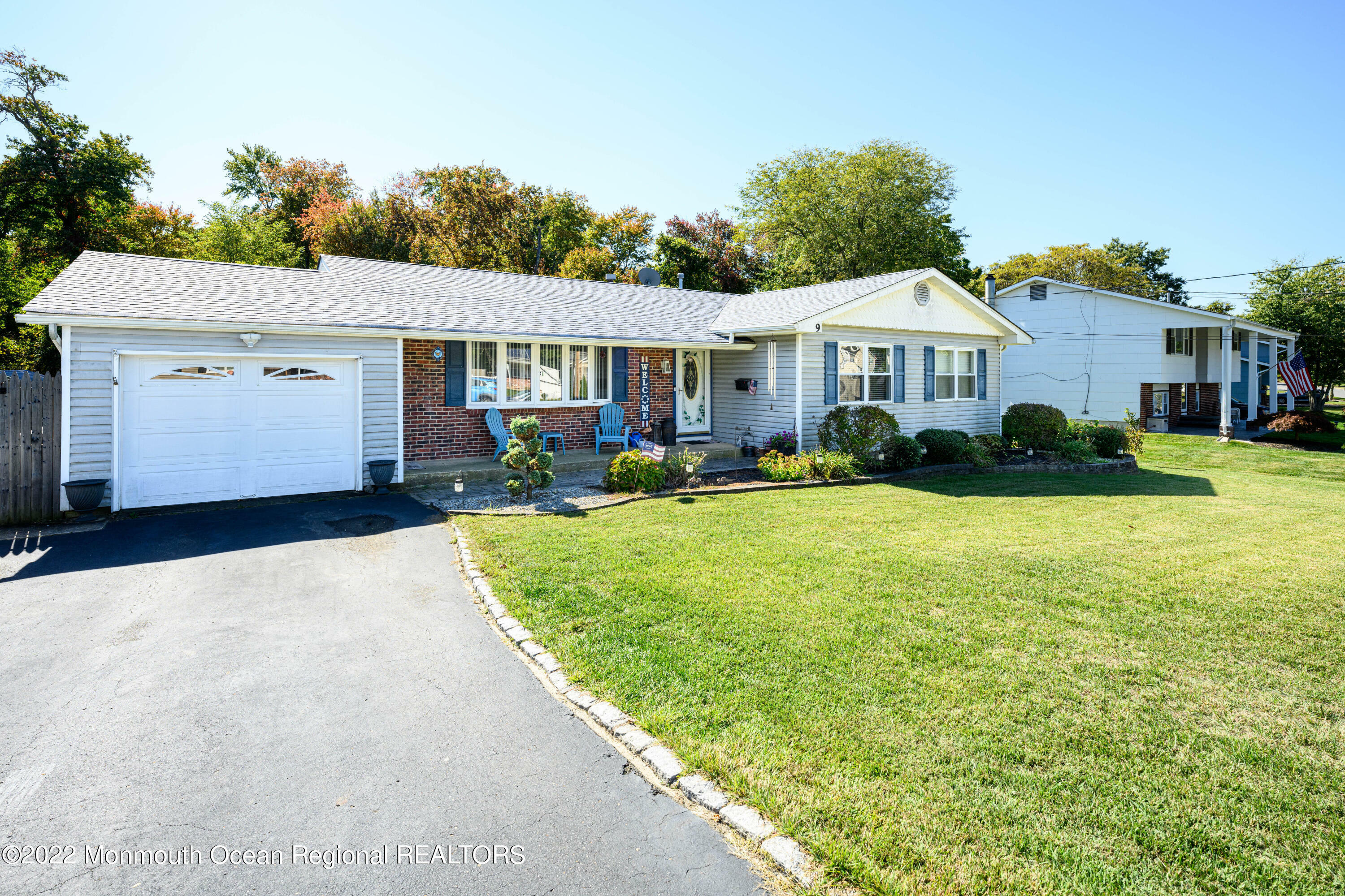Property Photo: 9 W Connecticut Concourse NJ 08527