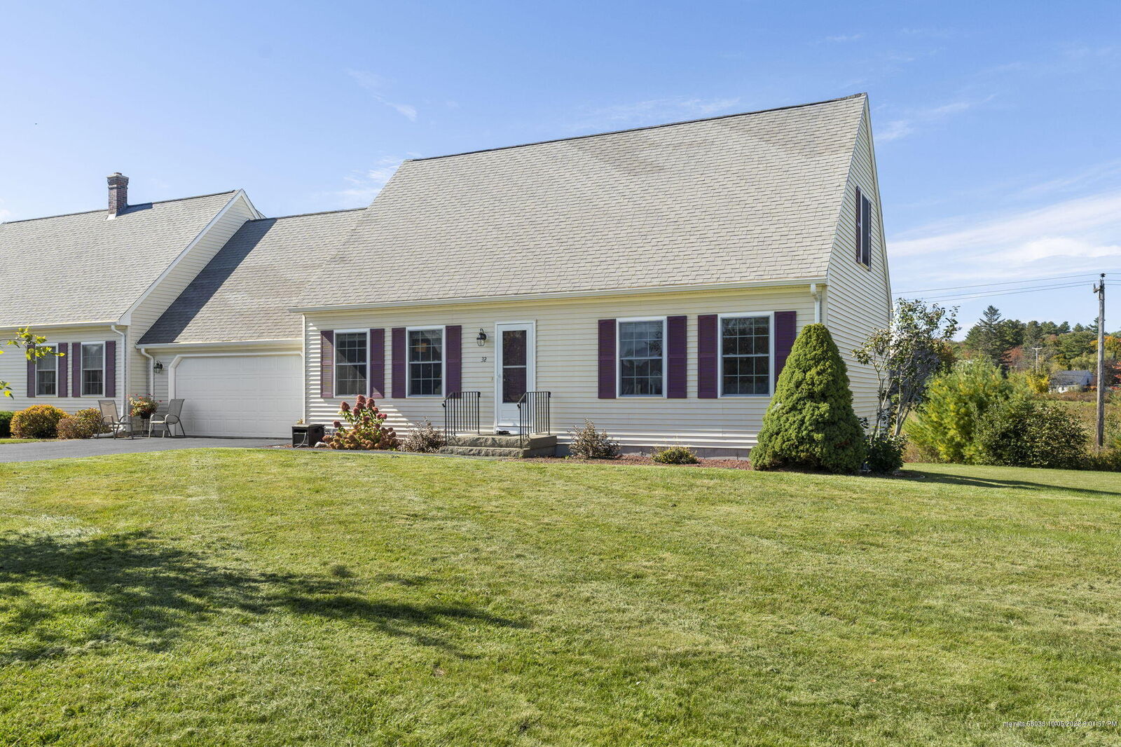 Property Photo: 32 Lepidolite Court 62 ME 04210