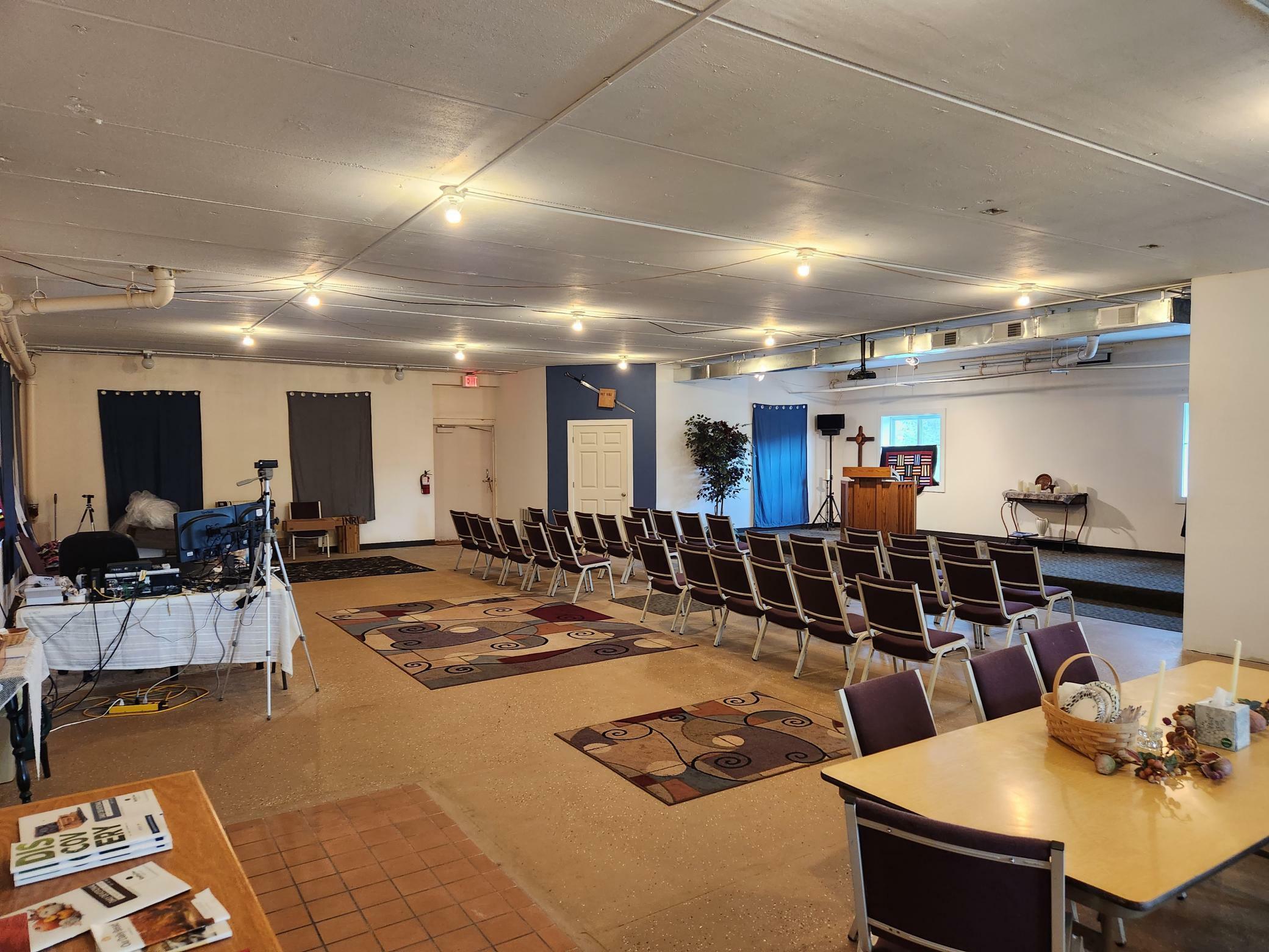 Property Photo: 8610 Edmonson Avenue NE MN 55362