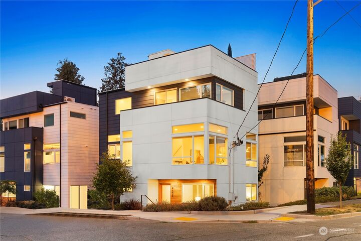 Property Photo: 4604 SW Fontanelle Street WA 98136