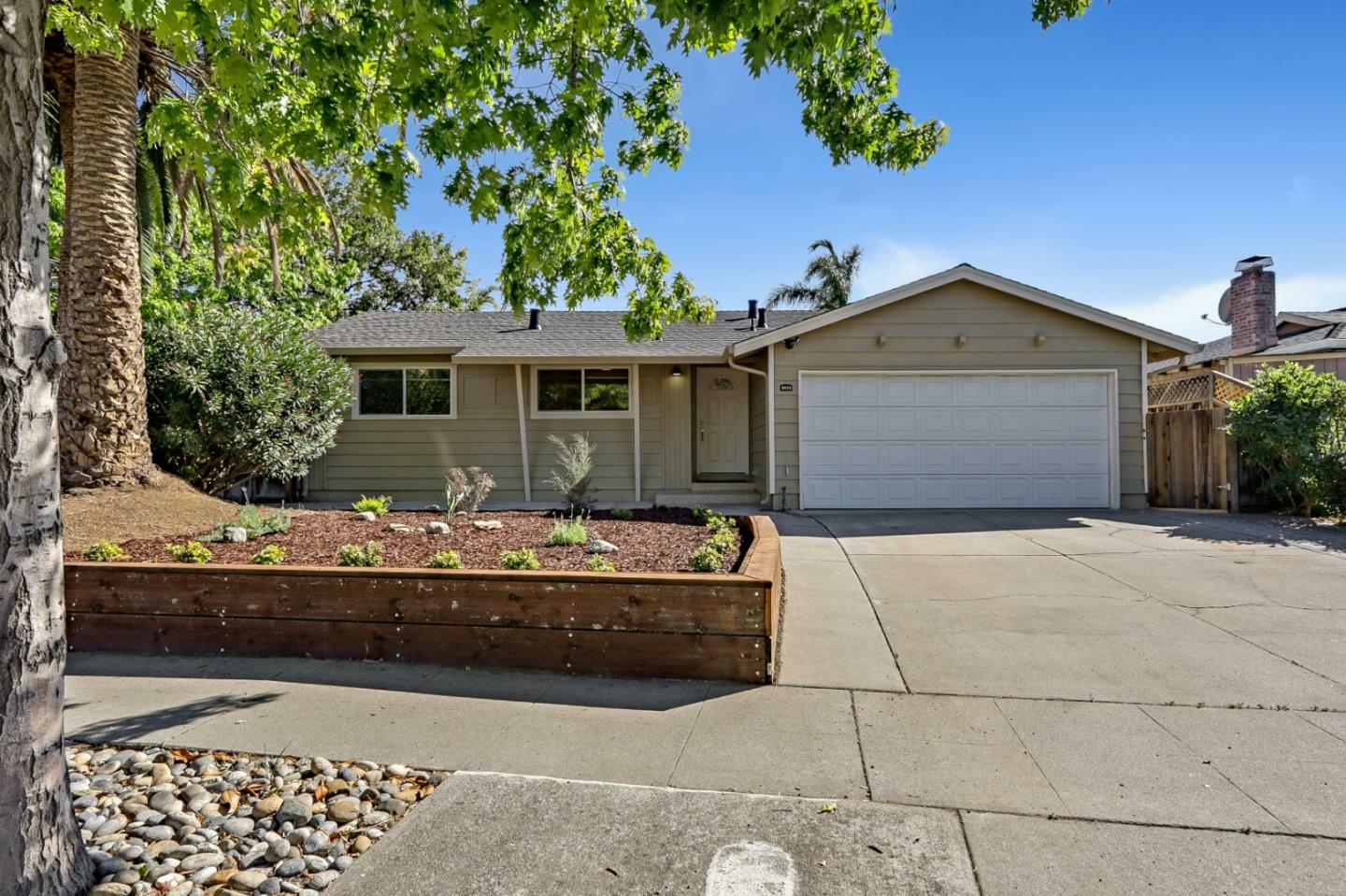 Property Photo:  4910 Corbin Avenue  CA 95118 