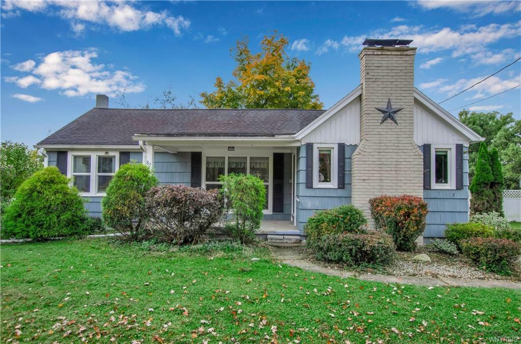 Property Photo: 89 Ellicott Road NY 14170