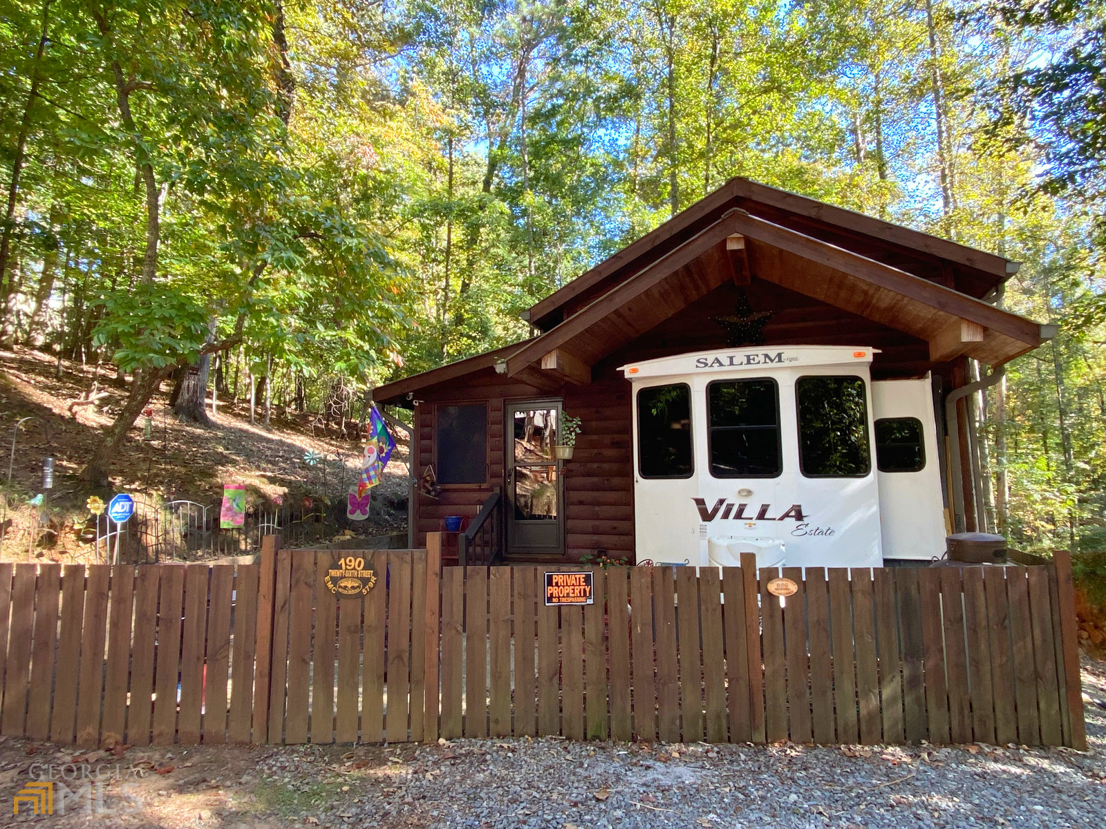 Property Photo: 190 26th Street GA 30540