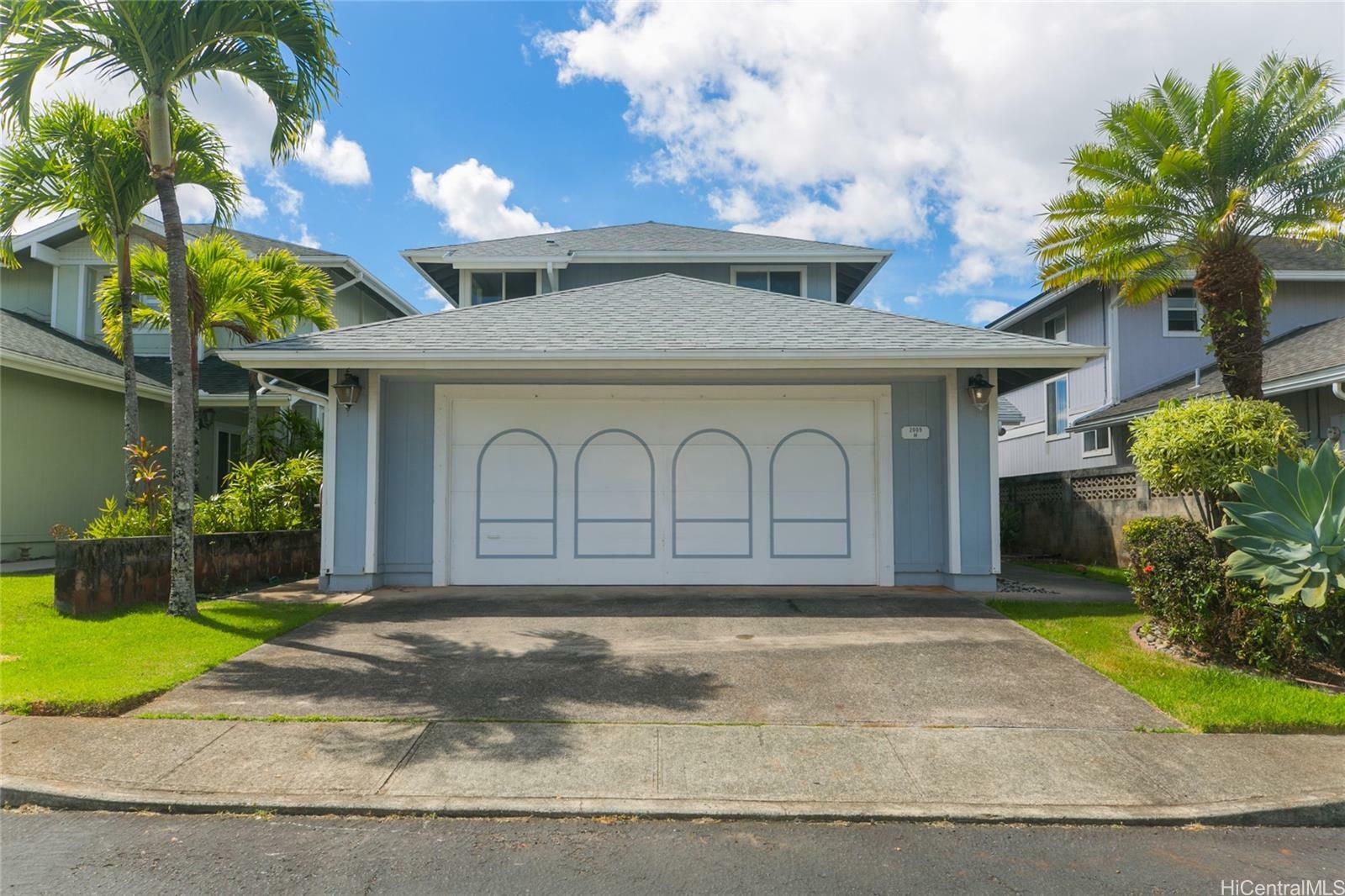 Property Photo:  98-2009 Kaahumanu Street H  HI 96701 