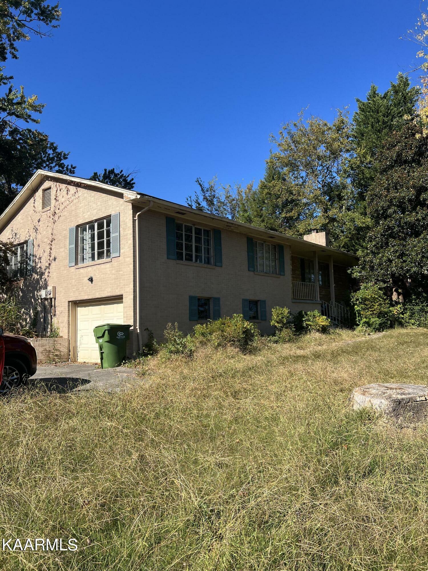 Property Photo:  1715 Leconte Drive  TN 37801 