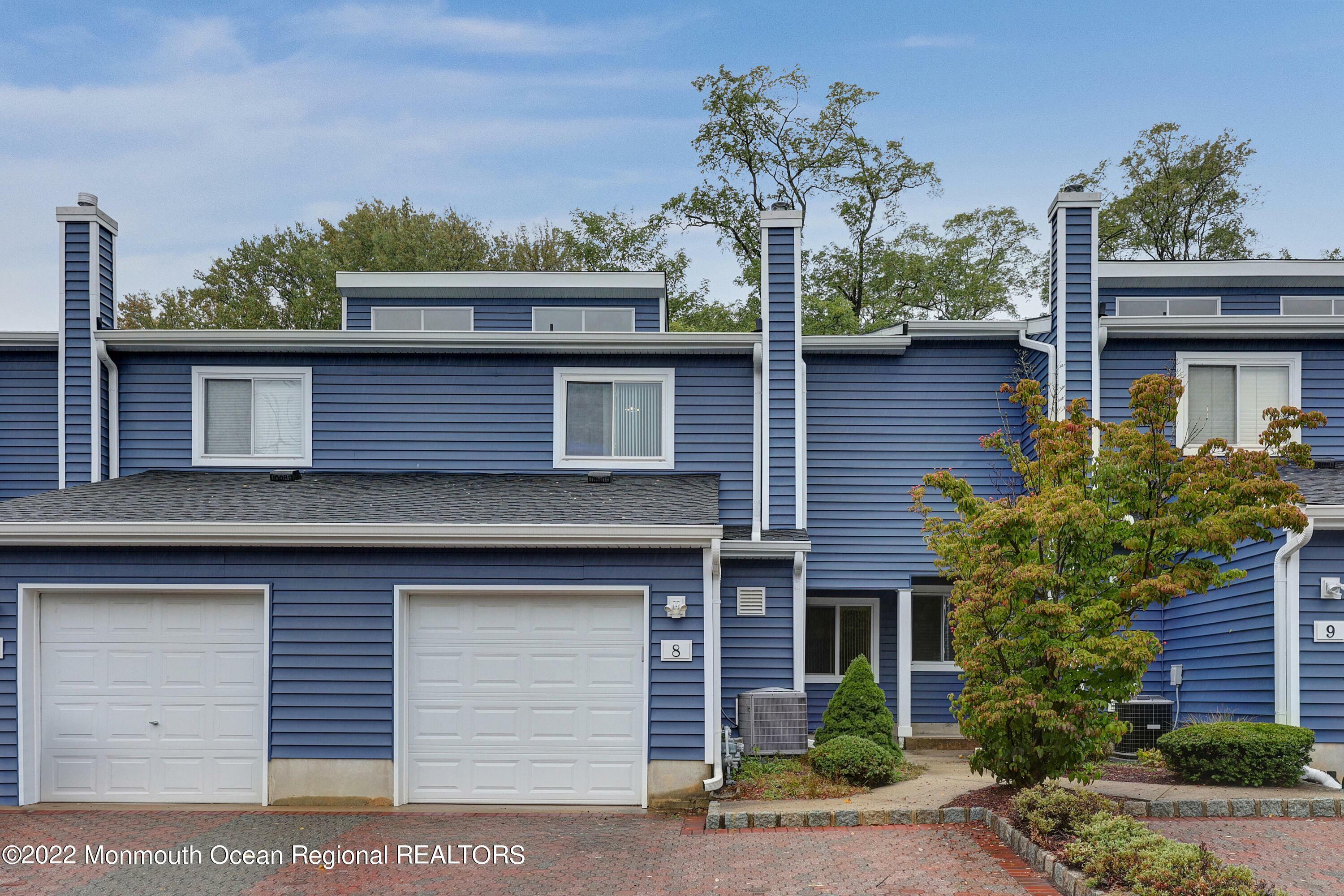 Property Photo: 8 Rambling Meadow Court NJ 07724