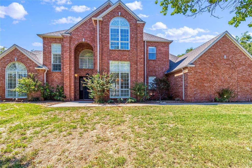 Property Photo: 112 Laurel Creek Drive TX 75092
