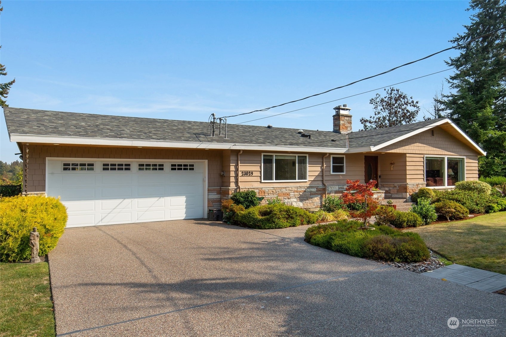 Property Photo: 23029 102nd Place W WA 98020