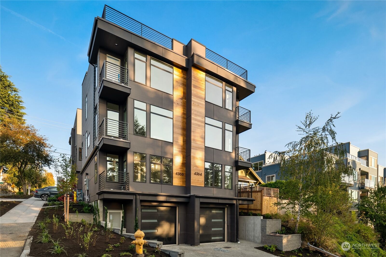 Property Photo:  4364 Palatine Avenue N  WA 98103 