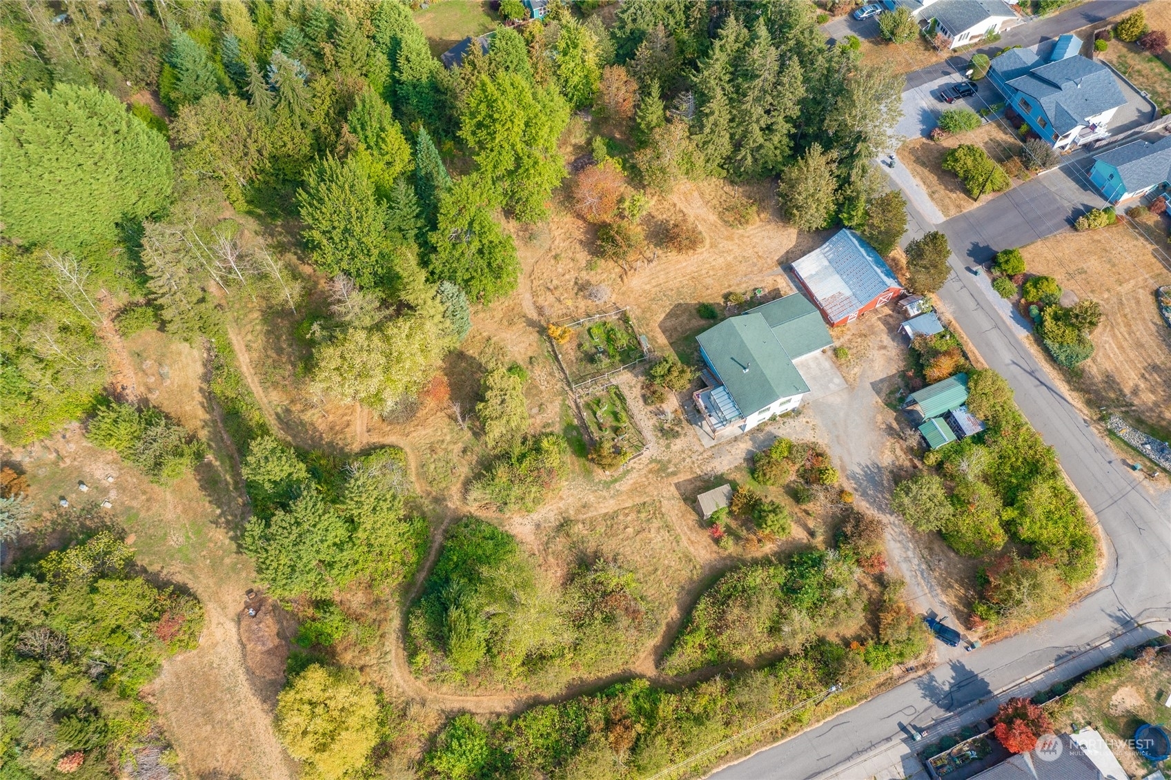 Property Photo: 2719 E Illinois Street WA 98226