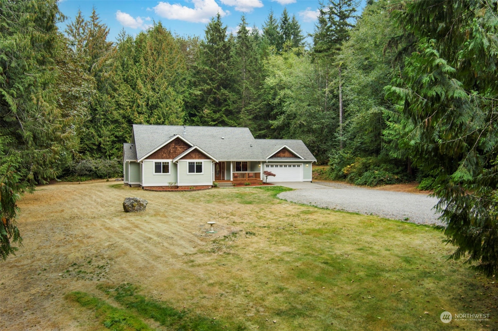 Property Photo: 11655 Jacobs Lane SE WA 98367