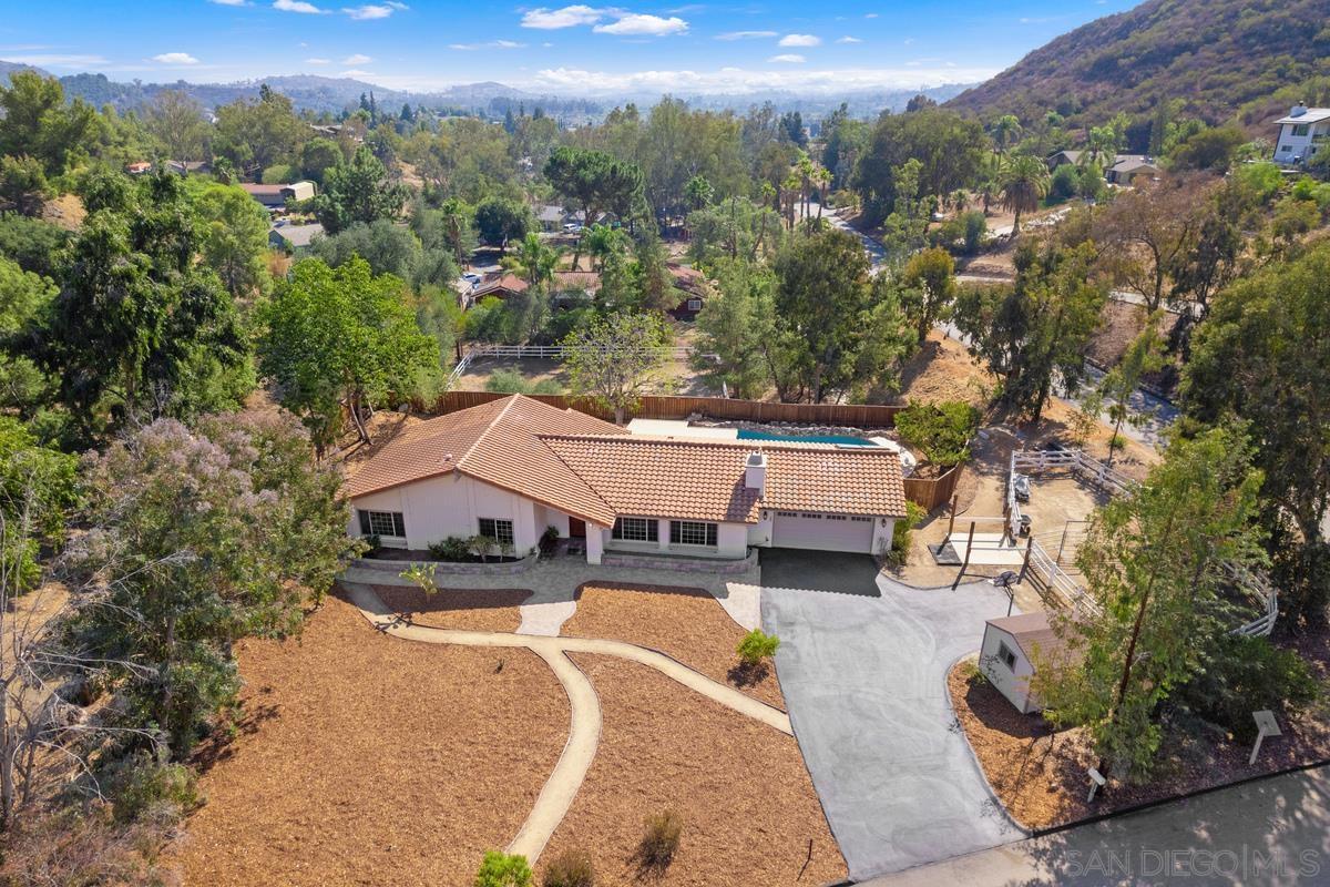 Property Photo: 26072 Forest Dr CA 92026