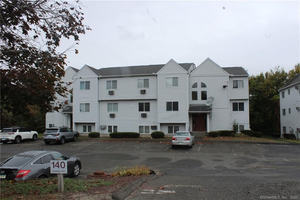 Property Photo:  140 Hamden Avenue K  CT 06704 
