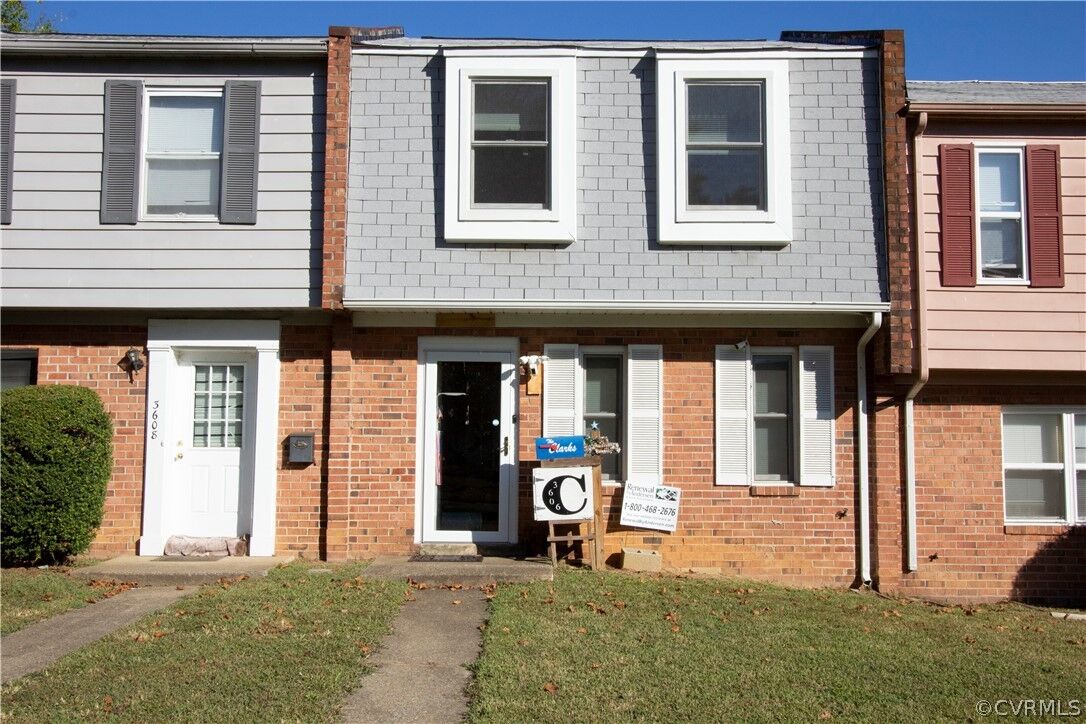 Property Photo: 3606 Meadowdale Boulevard VA 23234