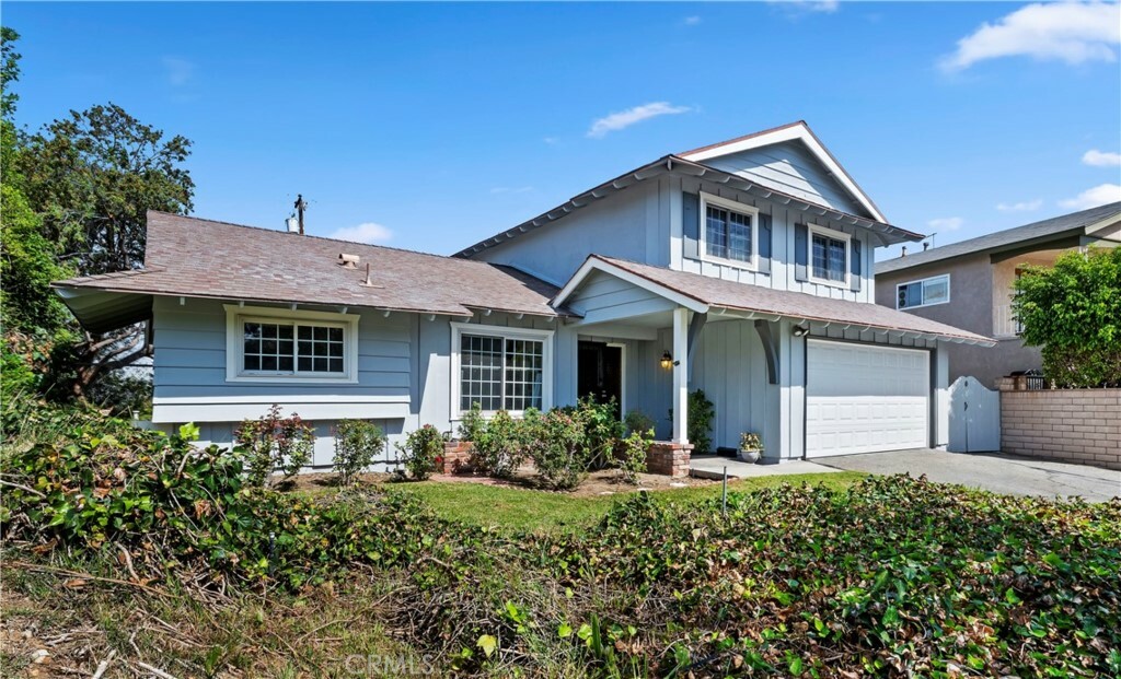 Property Photo: 1417 E Camper Drive CA 91792