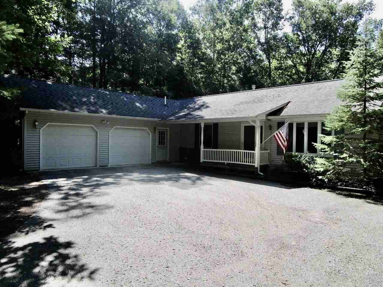 Property Photo:  6601 Chippewa  MI 49749 