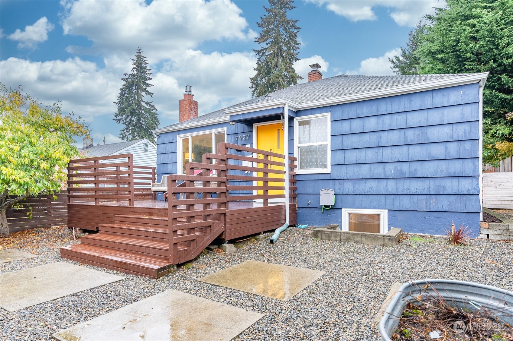 Property Photo:  7927 27th Avenue SW  WA 98126 