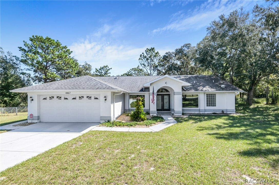 Property Photo:  4467 N Apple Valley Avenue  FL 34465 