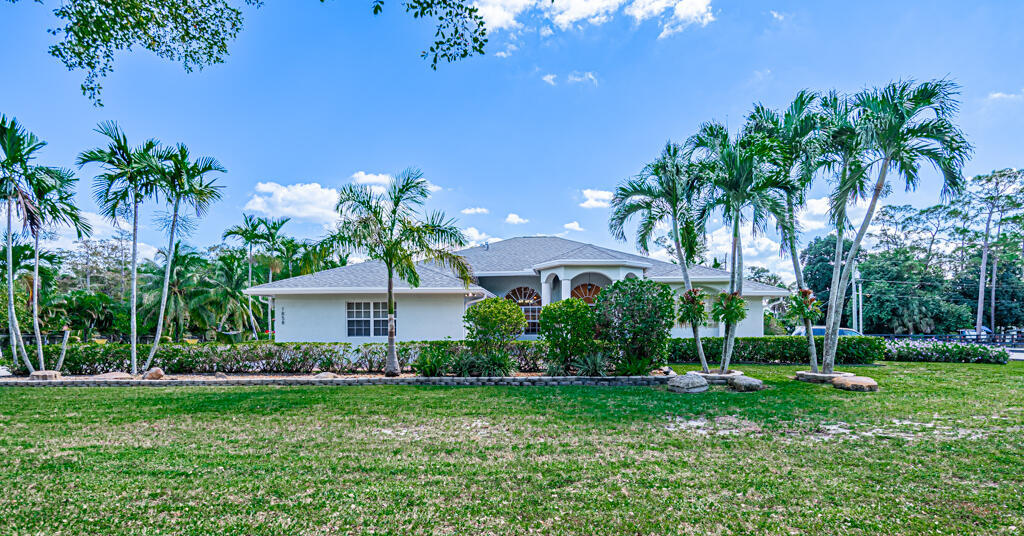 Property Photo: 1858 F Road FL 33470