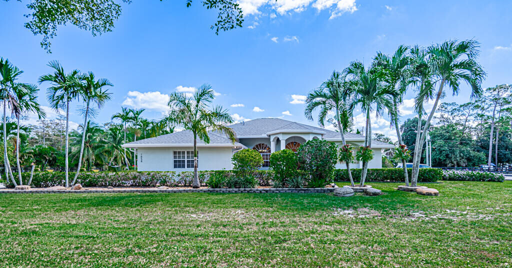 Property Photo: 1858 F Road FL 33470