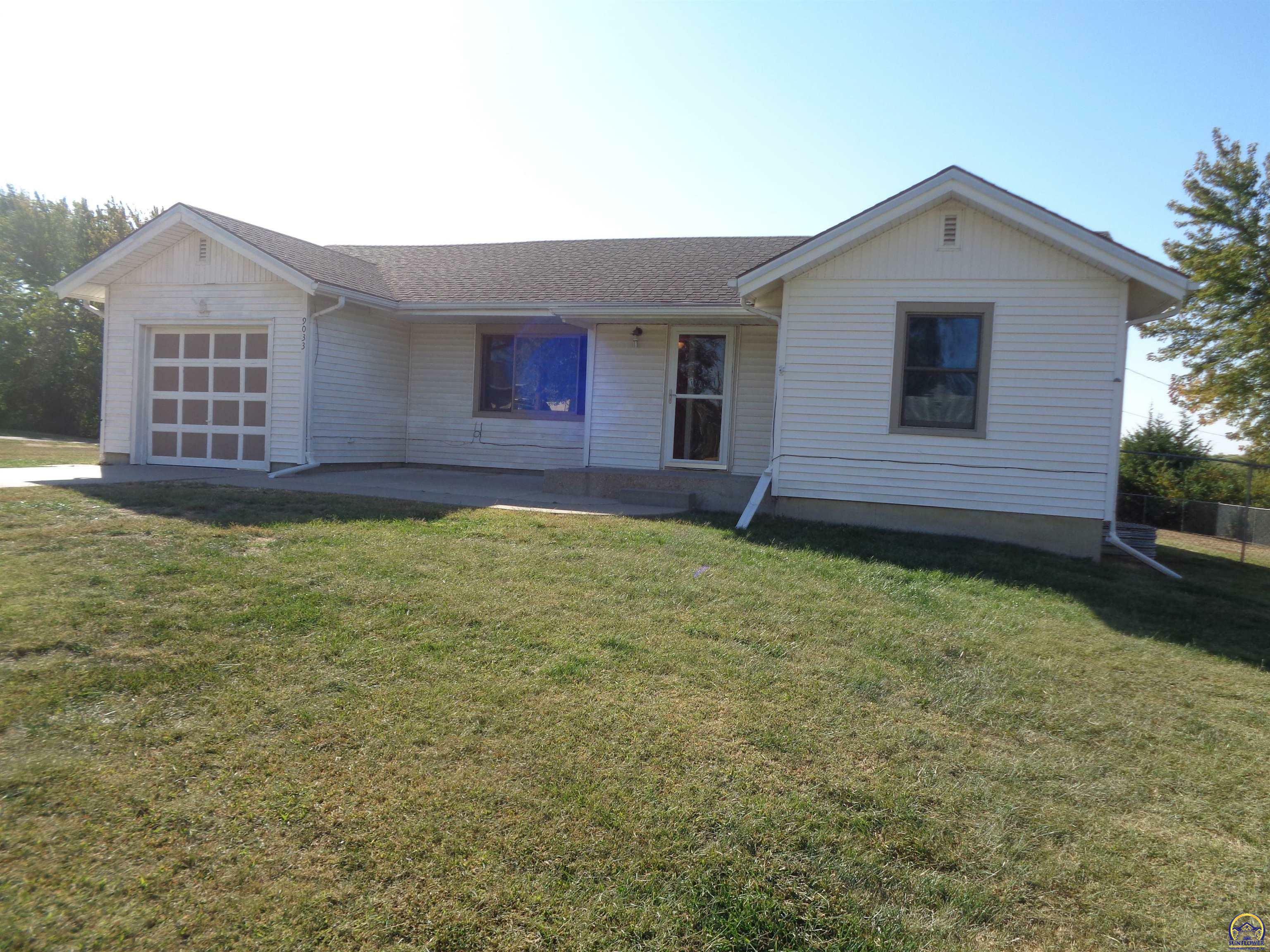 Property Photo:  9033 SW 23rd St  KS 66614 