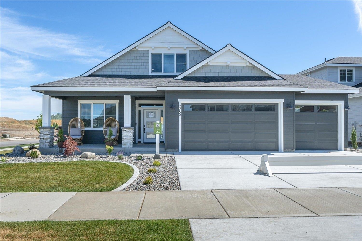 Property Photo: 2319 E 32nd Ave WA 99223