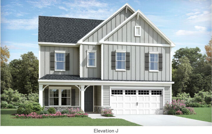 123 Cedar Cone Court 126 Landrum J  Garner NC 27529 photo