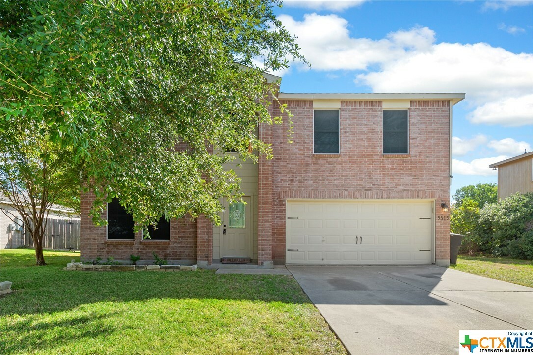 Property Photo:  5315 Whistle Stop Drive  TX 76502 