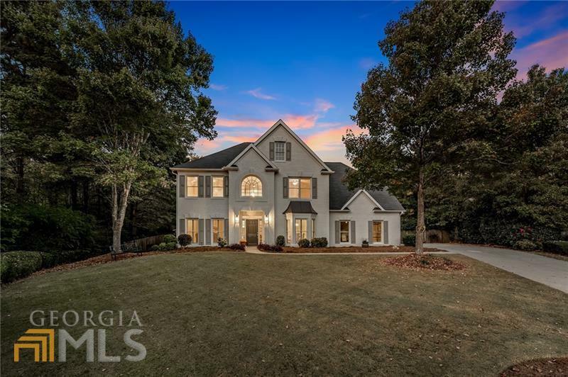 1315 Briers Creek Drive  Alpharetta GA 30004 photo