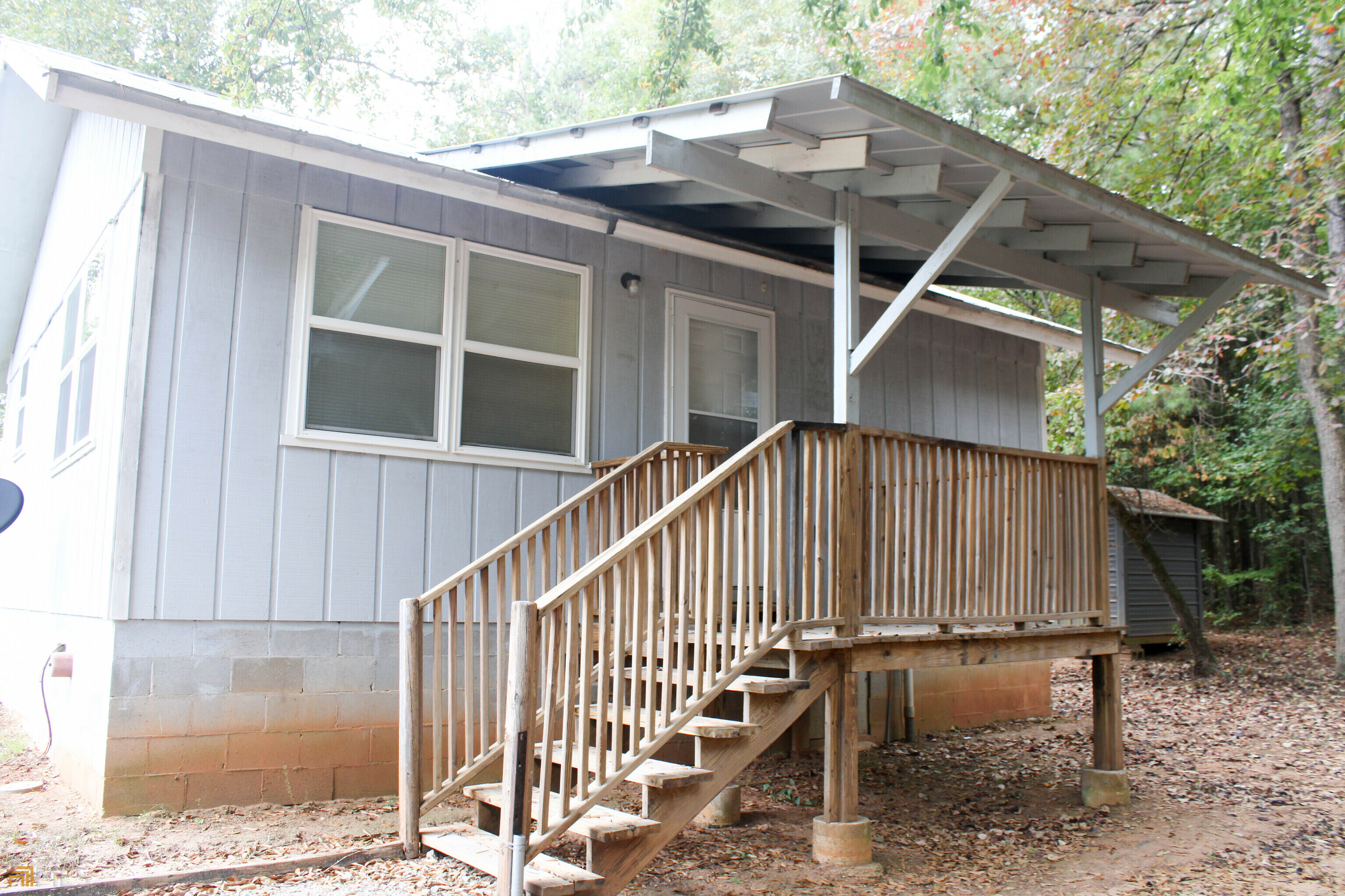 Property Photo:  158 Magnolia Drive  GA 31833 