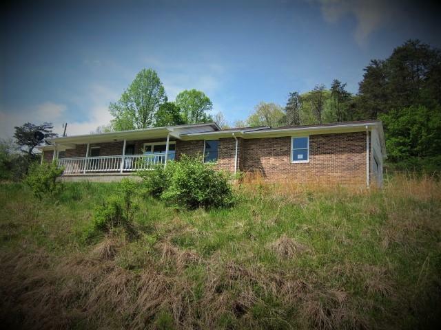 Property Photo: 7982 Blue Lick Rd WV 24945