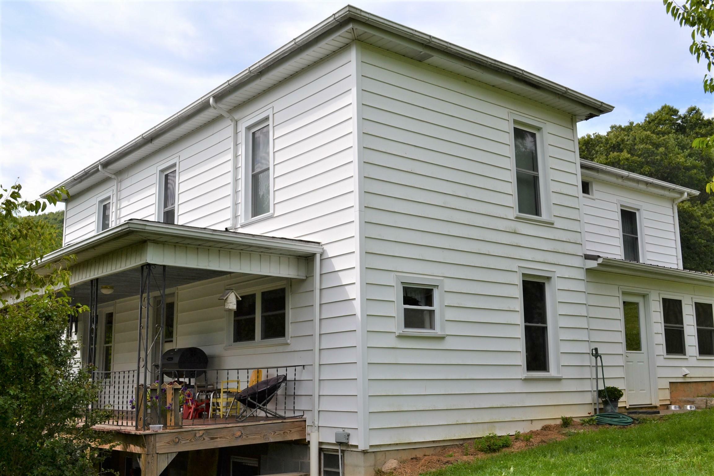 Property Photo:  9807 Sweet Springs Valley Rd  WV 24941 