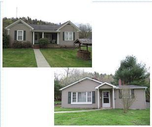 Property Photo: 640 Big Draft Rd WV 24986