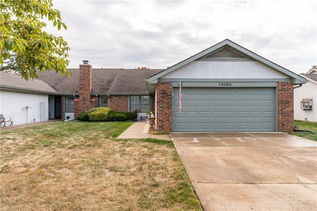 Property Photo: 12005 W 120th Terrace KS 66213