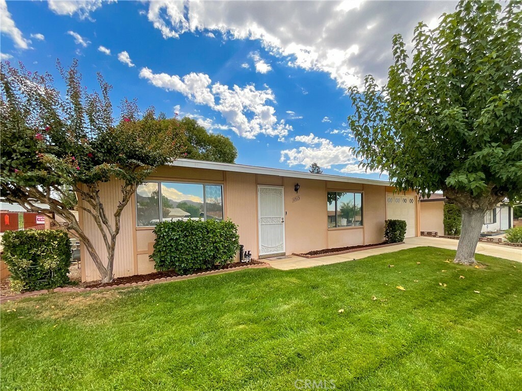 Property Photo:  11915 Peach Tree Road  CA 92399 