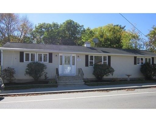 195 Main St  Millville MA 01529 photo