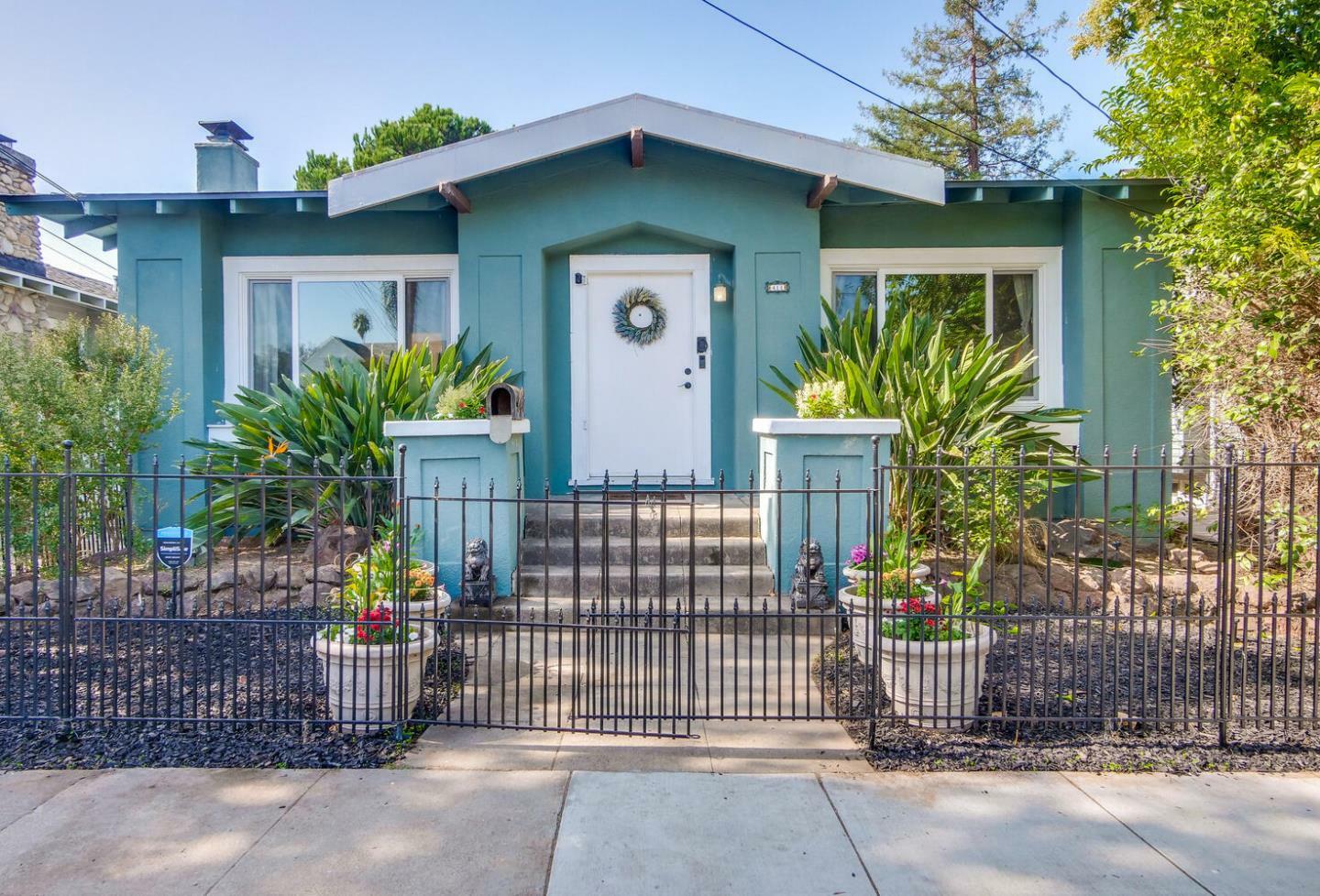 Property Photo: 411 North 17th Street CA 95112