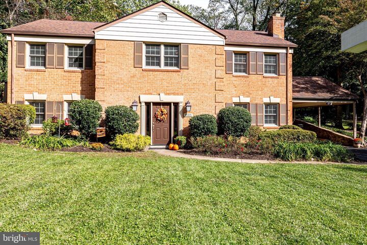 4103 Whispering Lane  Annandale VA 22003 photo
