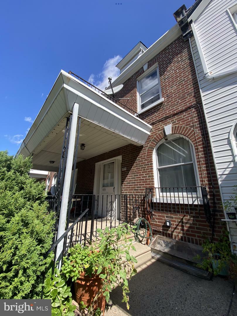 Property Photo:  7273 Walnut Street  PA 19082 