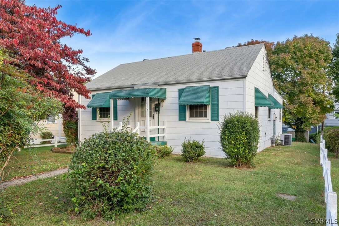 Property Photo:  1710 Dakota Avenue  VA 23220 