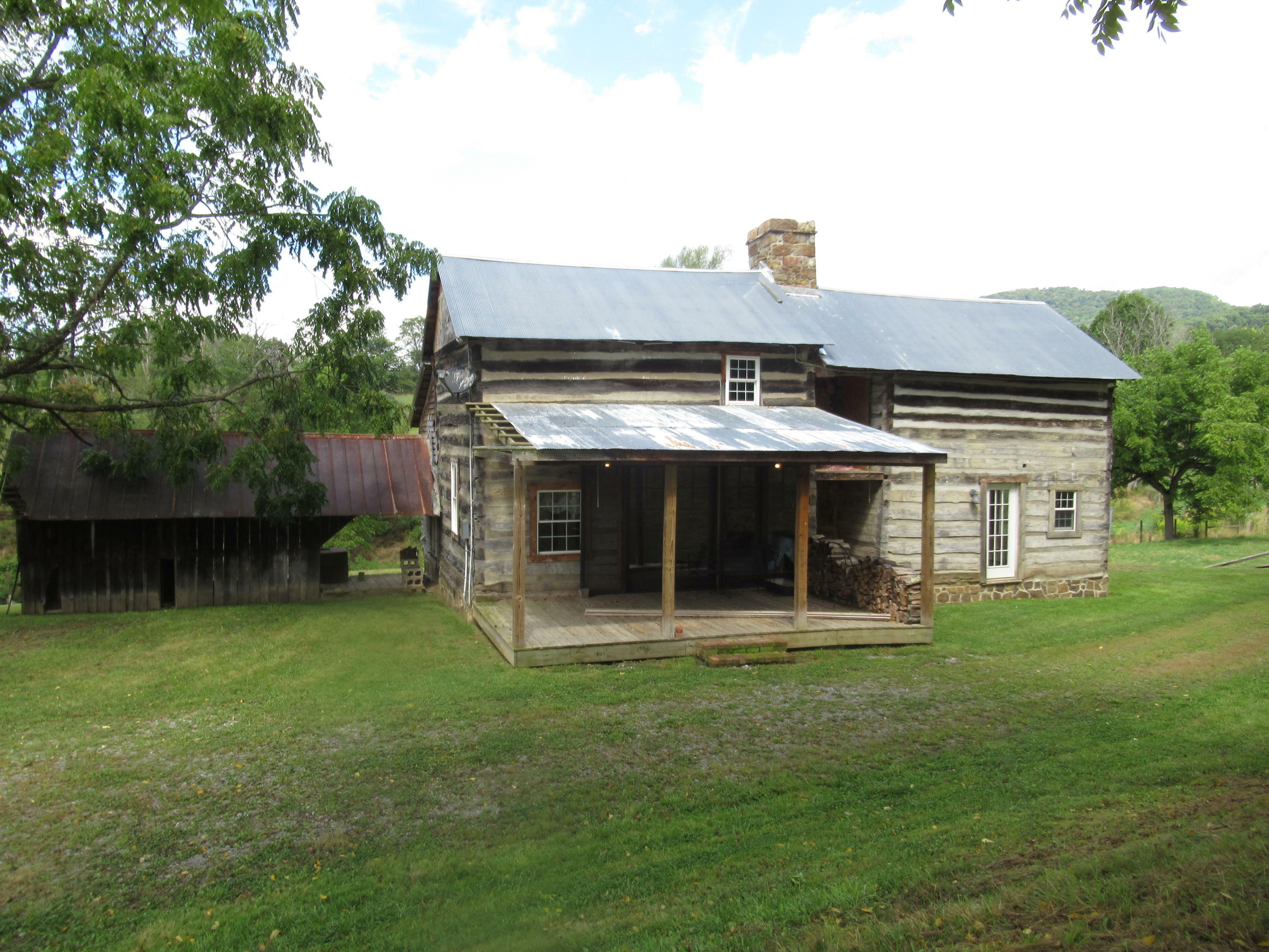 Property Photo: 6784 Friars Hill Road WV 24966