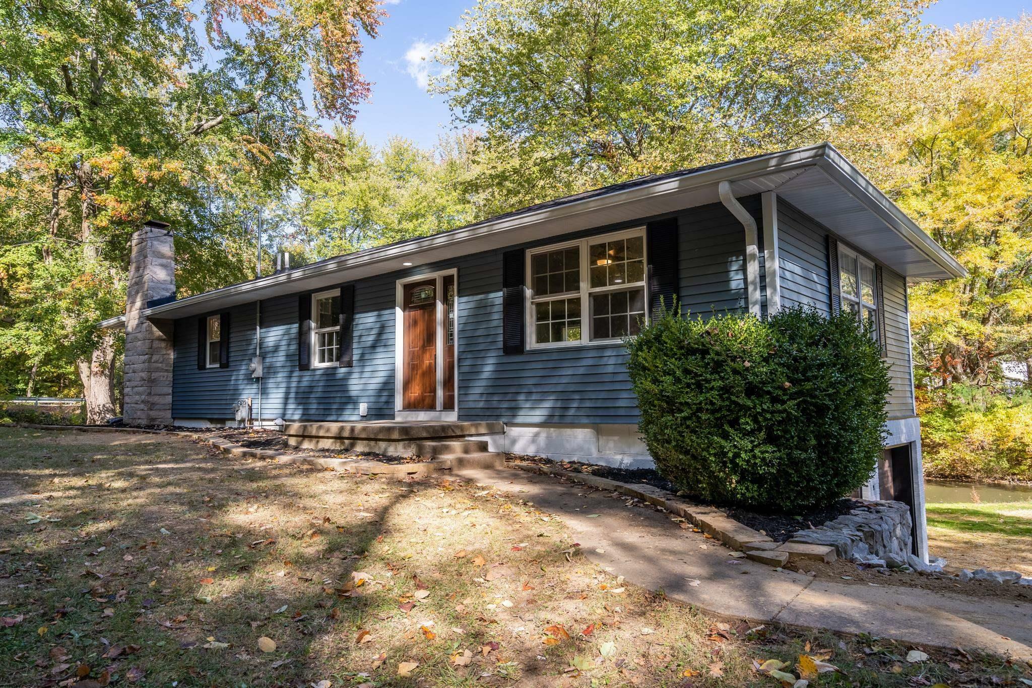 Property Photo: 7837 Acre Drive IN 47720