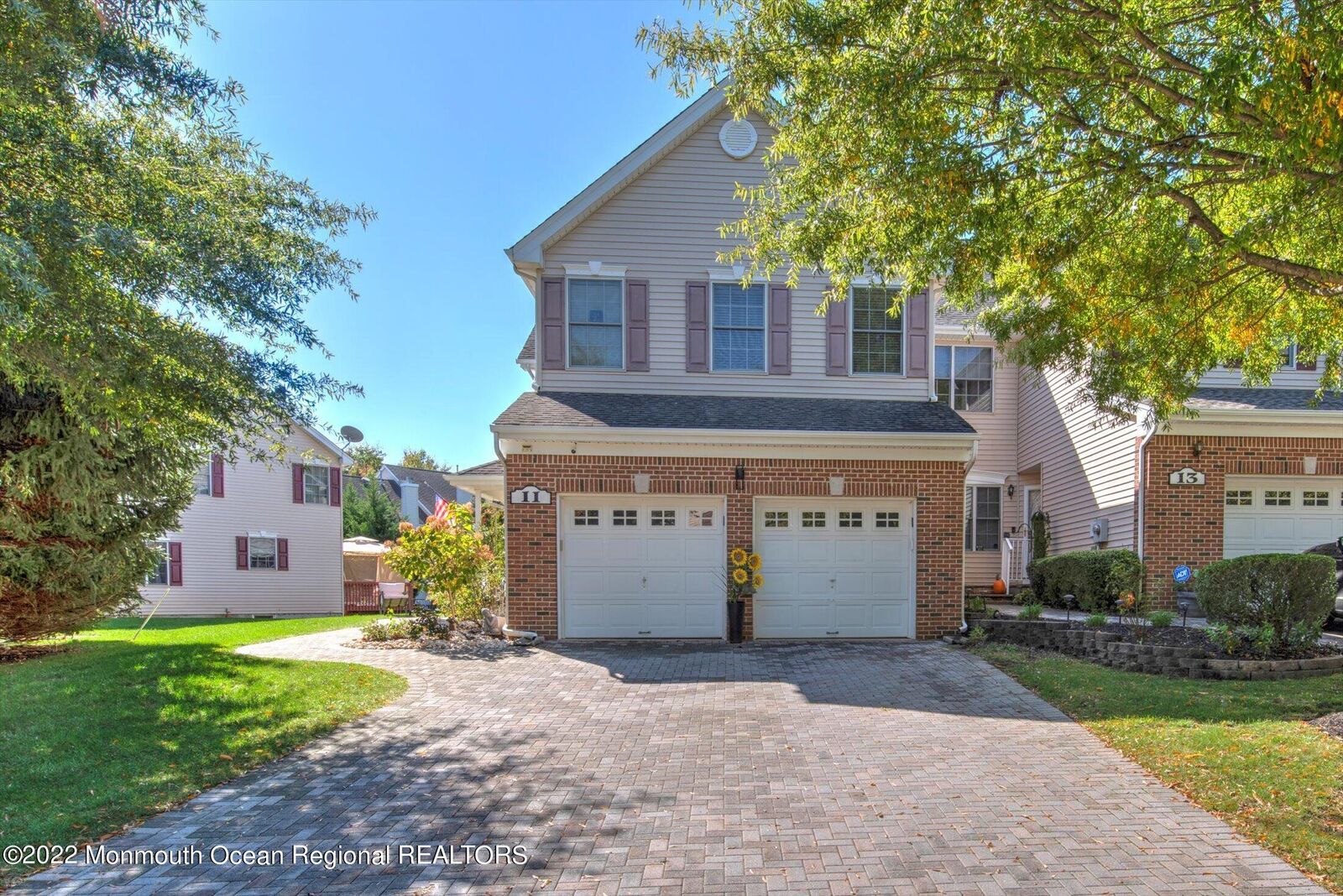 Property Photo:  11 Smock Court  NJ 07726 
