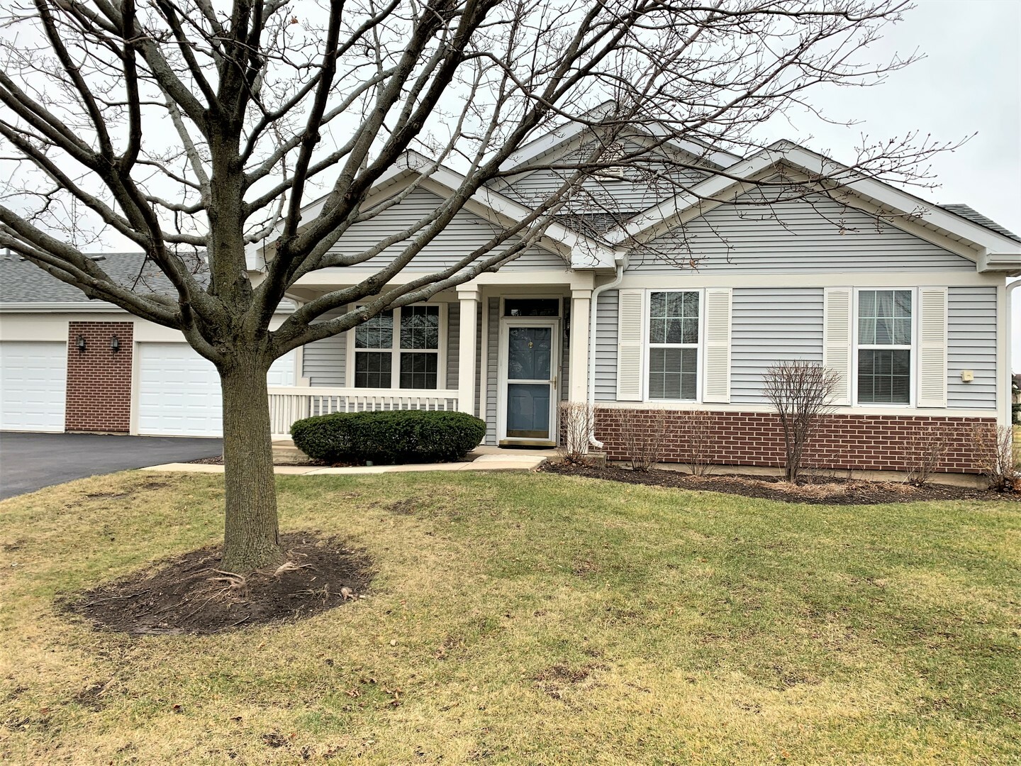 Property Photo:  21449 Lake St Clair Drive  IL 60403 