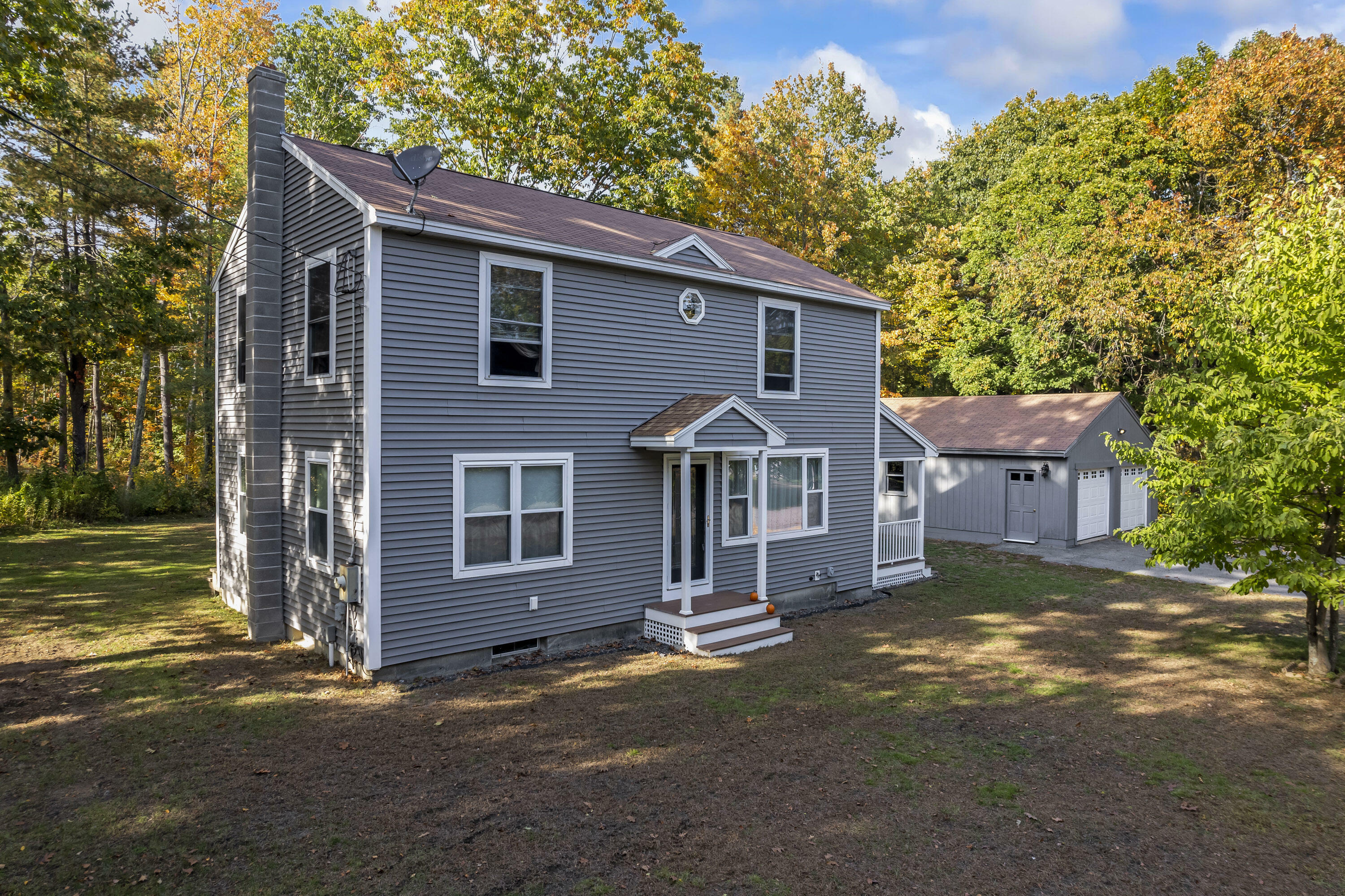 Property Photo: 8 Breton Street ME 04005