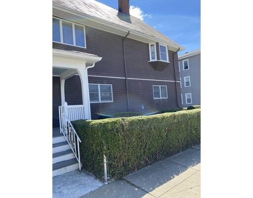 Property Photo: 504 Park Street 1 MA 02124