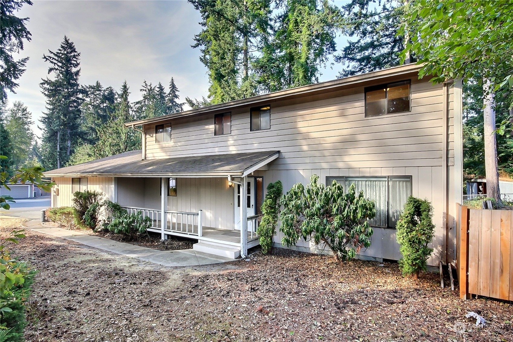 Property Photo:  12319 129th Street Ct E  WA 98374 