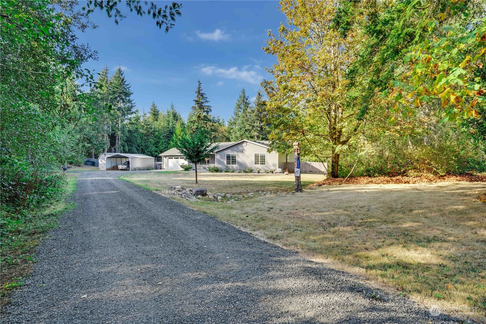 Property Photo: 8035 SE Palisades Lane WA 98367