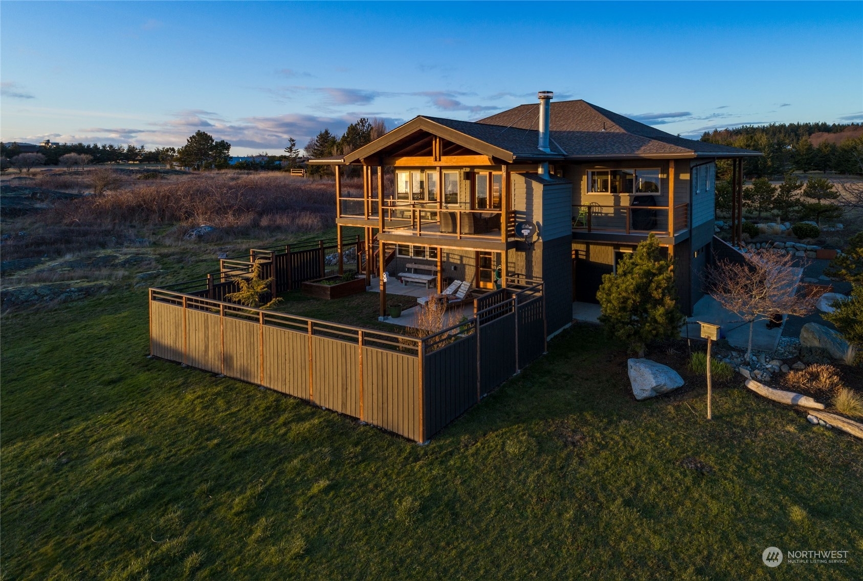 Property Photo:  34 Wishbone Lane  WA 98250 