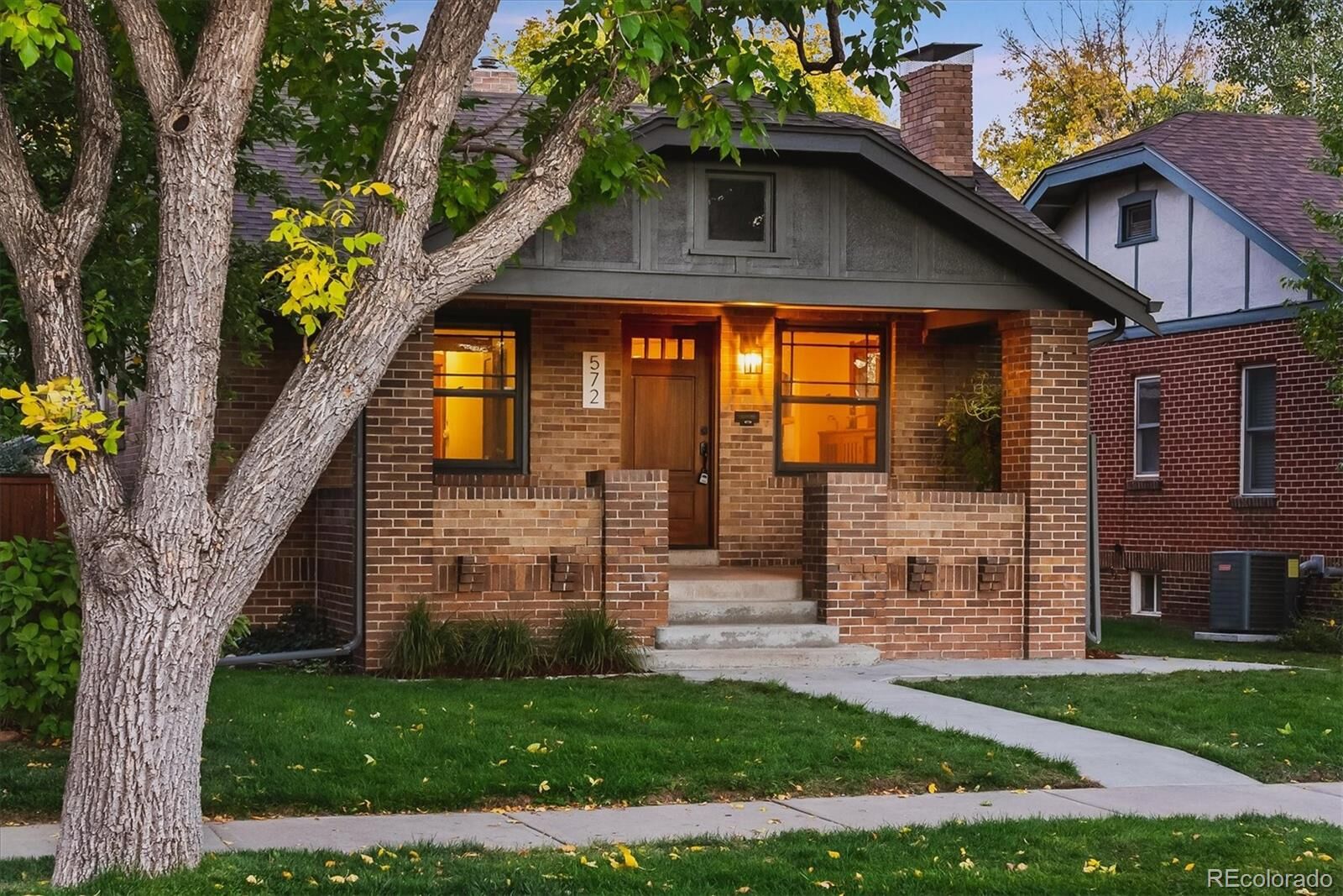 Property Photo:  572 S Clarkson Street  CO 80209 